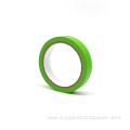 Rubber 130 Degree High Quality Green Masking Tape